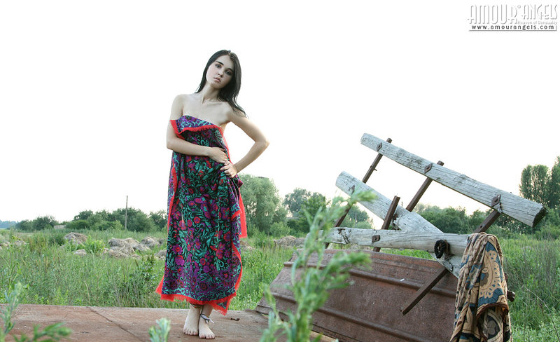 Фа, 21 год, 0 размер груди