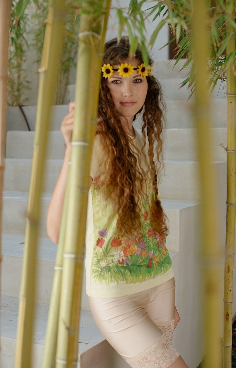 Марина, 20 лет, 2 размер груди